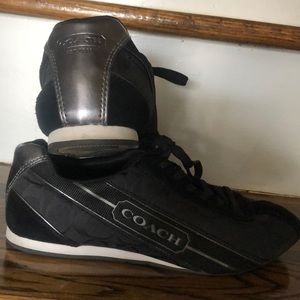 Coach women’s sneakers